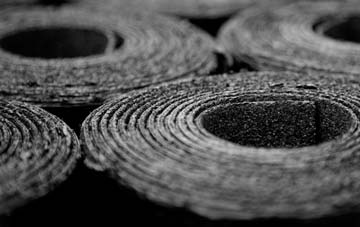 Witheridge Hill bitumen roof disadvantages