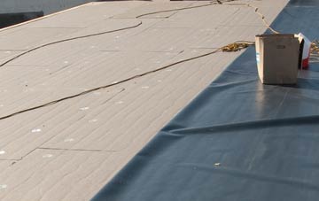 disadvantages of Witheridge Hill flat roof insulation