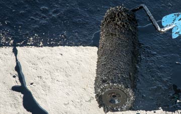 Witheridge Hill liquid sealant waterproofing