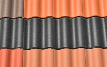 uses of Witheridge Hill plastic roofing