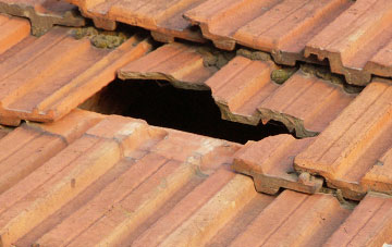 roof repair Witheridge Hill, Oxfordshire