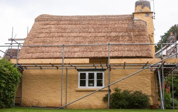 Witheridge Hill thatch roofing costs